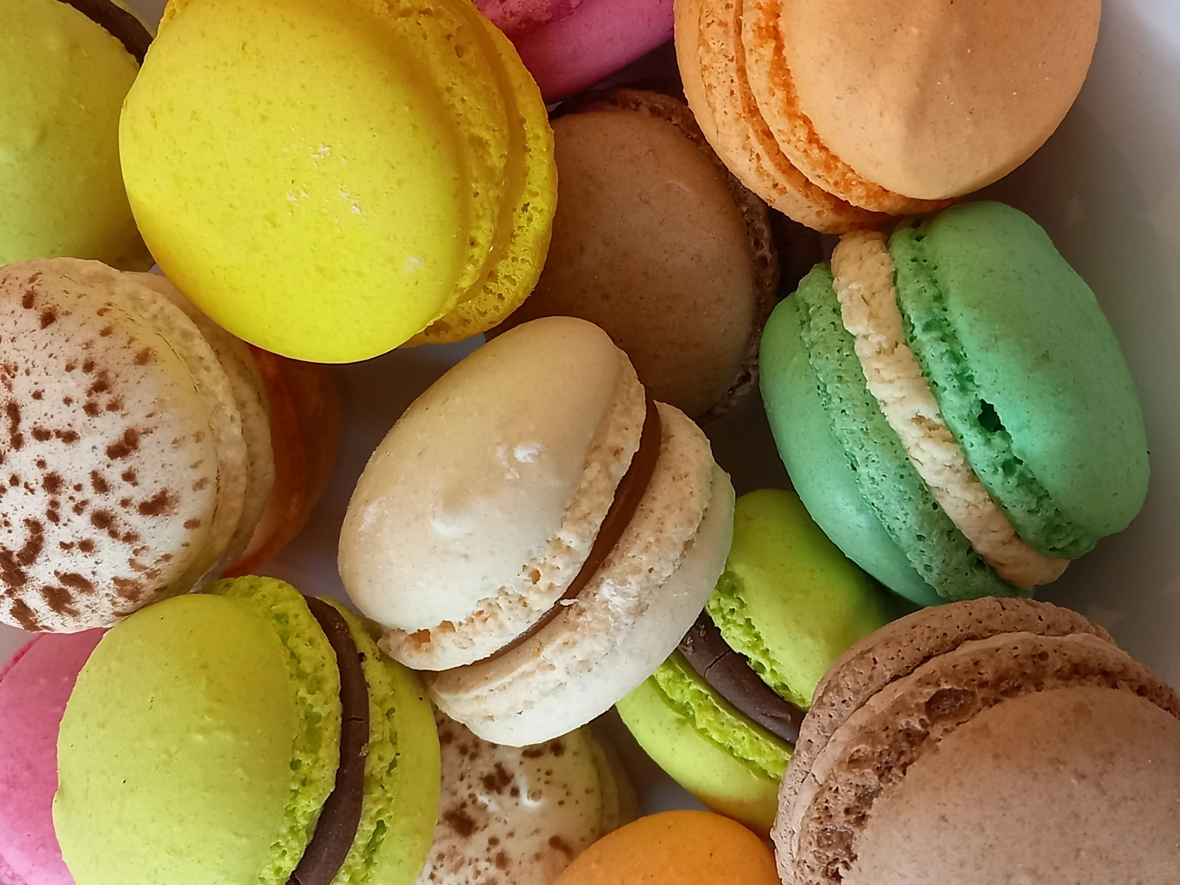 Macarons