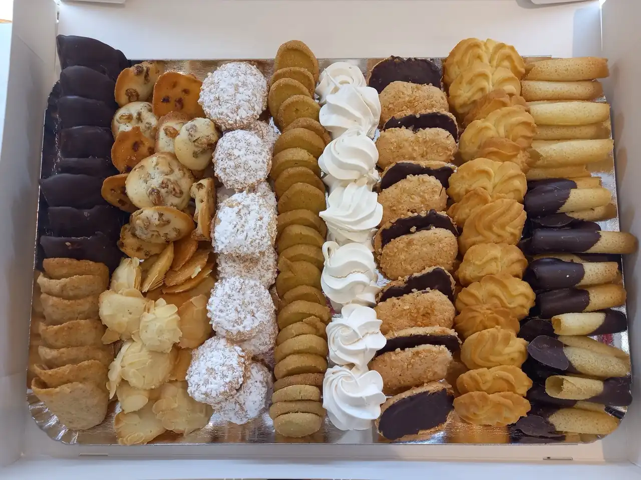 Petits fours plateau Large